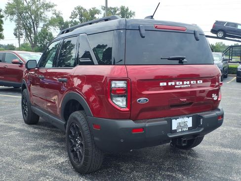 Certified 2025 Ford Bronco Sport Badlands w/ Badlands Tech Package AWD/4WD image 26