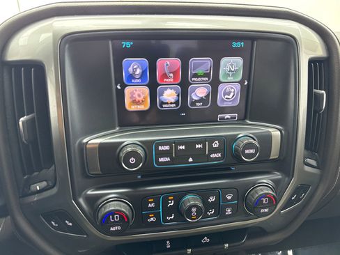 Used 2017 Chevrolet Silverado 1500 LTZ RWD image 25