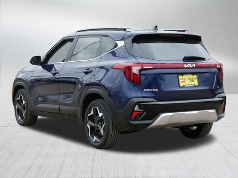 Certified 2024 Kia Seltos EX AWD/4WD image 5