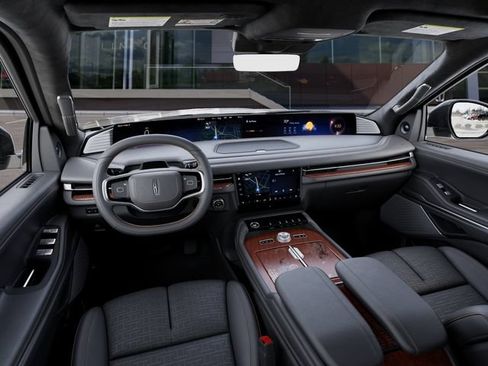 New 2027 Lincoln Navigator Black Label AWD/4WD image 9