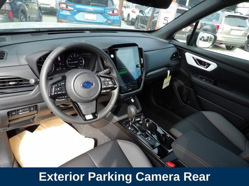 New 2026 Subaru Forester Sport AWD/4WD image 10