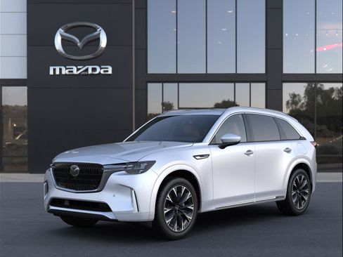 New 2026 MAZDA CX-90 3.3 Turbo S w/ Premium Plus AWD/4WD image 7