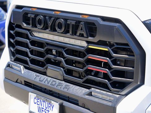Used 2026 Toyota Tundra TRD Pro AWD/4WD image 5