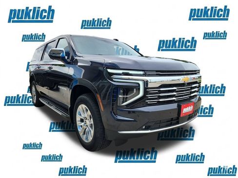 New 2026 Chevrolet Suburban Premier w/ Sun And Tow Package AWD/4WD image 8