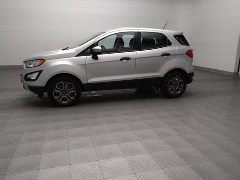 Used 2018 Ford EcoSport S FWD image 2