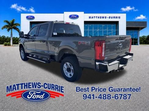 New 2026 Ford F250 XLT w/ FX4 Off-Road Package AWD/4WD image 6
