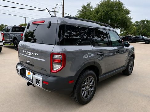 Used 2025 Ford Bronco Sport Big Bend AWD/4WD image 5