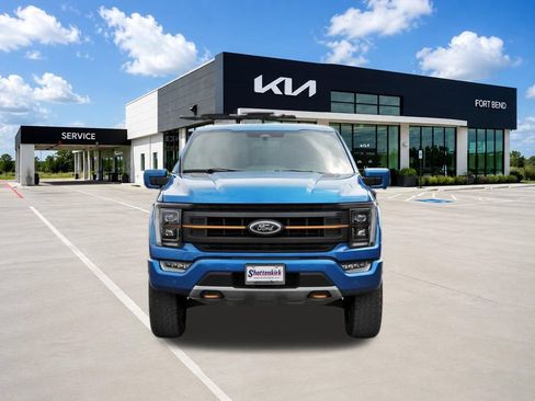 Used 2021 Ford F150 Tremor w/ Equipment Group 402A High AWD/4WD image 2