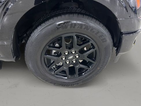 Certified 2024 Ford F150 STX w/ STX Black Appearance Package RWD image 8