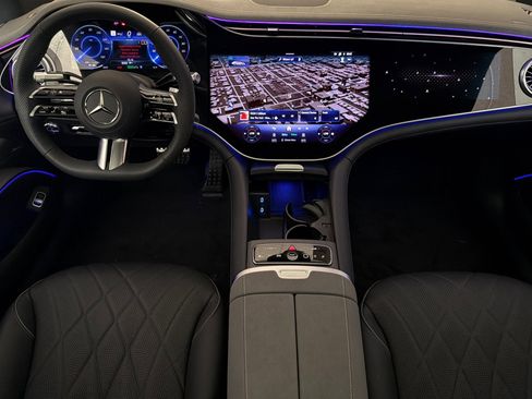 New 2026 Mercedes-Benz EQS 580 4MATIC Sedan image 12