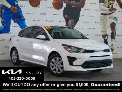 Used 2023 Kia Rio S