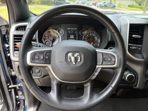 Used 2023 RAM 1500 Big Horn AWD/4WD image 24