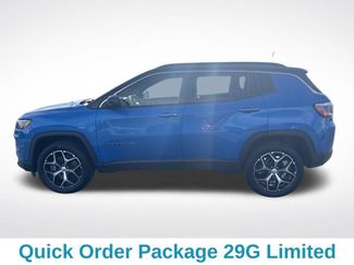 Used 2024 Jeep Compass Limited AWD/4WD video 2