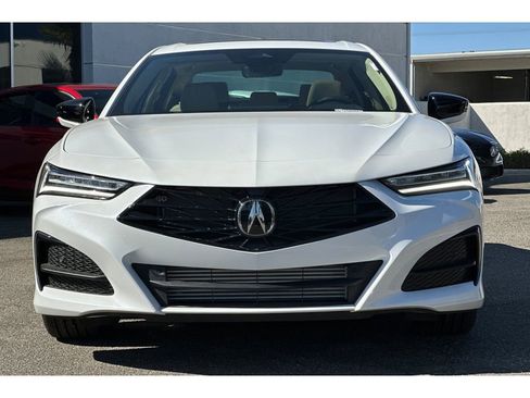 New 2025 Acura TLX w/ Technology Package image 3