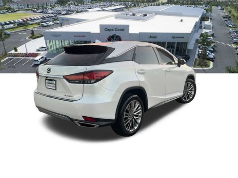 Used 2021 Lexus RX 350 350 image 19
