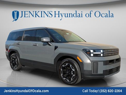 New 2026 Hyundai Santa Fe SE w/ Tow & Go Package image 1