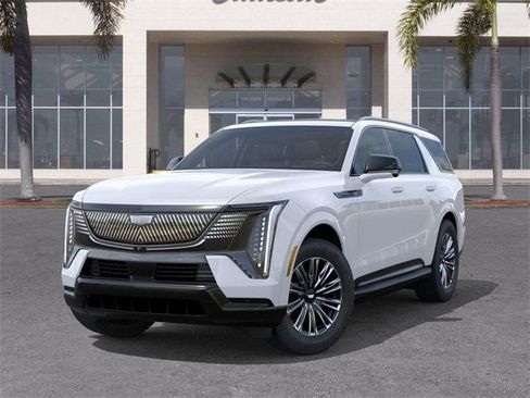 New 2026 Cadillac Escalade IQL Sport 1 image 6