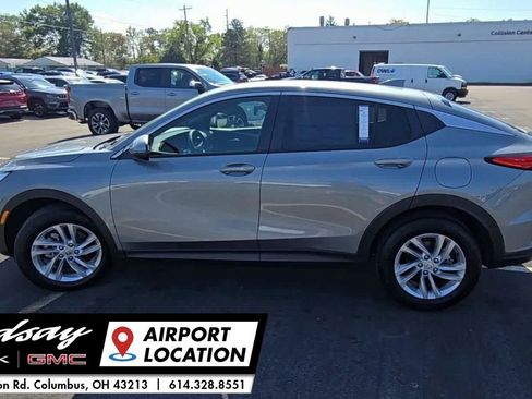 New 2026 Buick Envista Preferred w/ Convenience I Package image 5