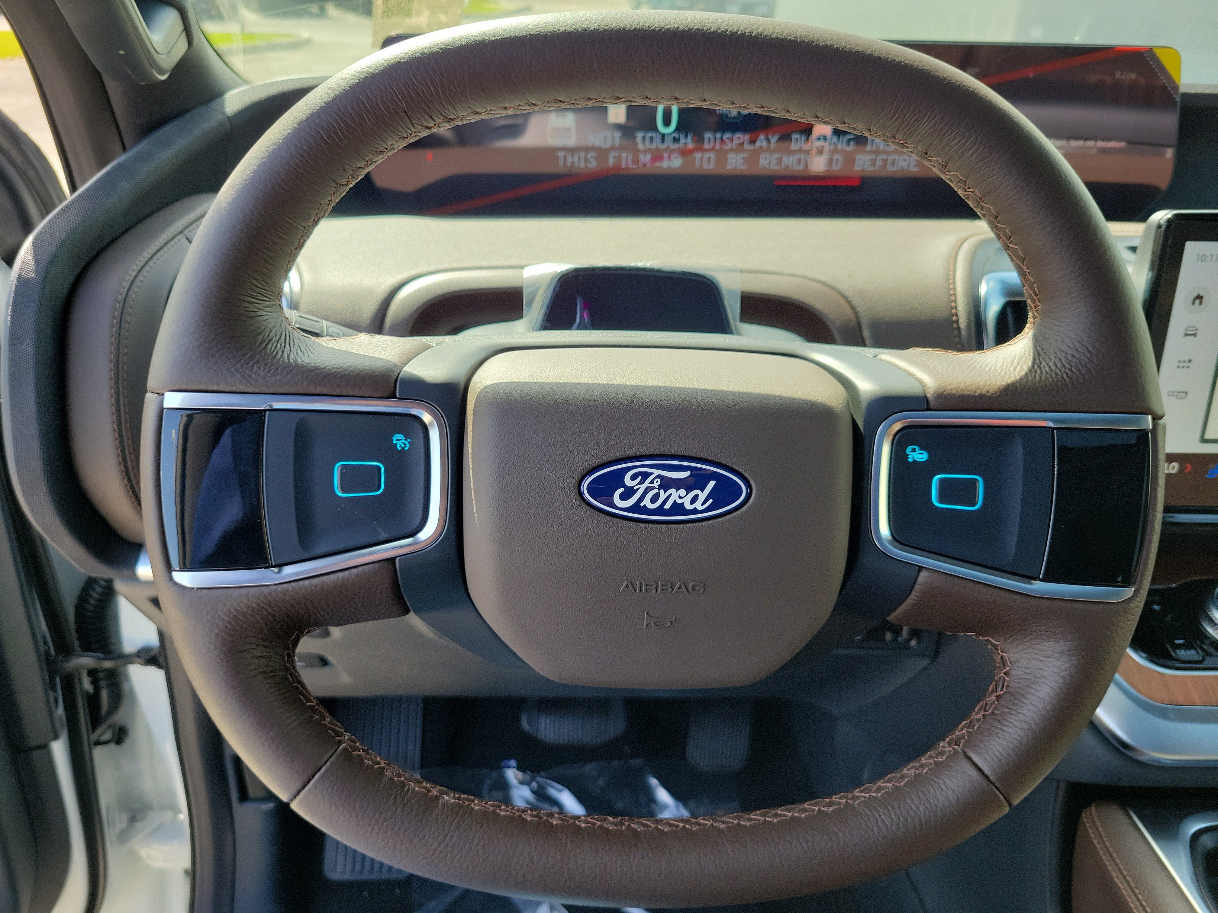 New 2027 Ford Expedition Max King Ranch AWD/4WD image 16
