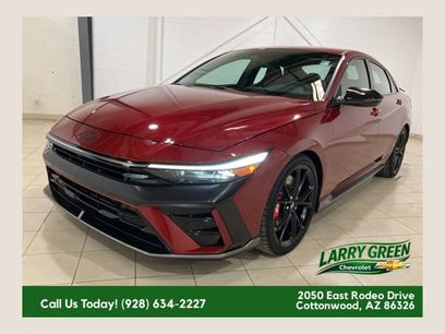 Used 2024 Hyundai Elantra N Base