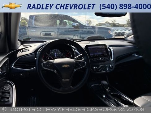 Certified 2024 Chevrolet Malibu LT image 22