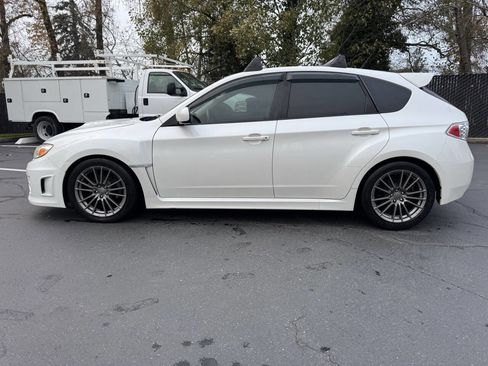 Used 2013 Subaru Impreza WRX Hatchback image 2