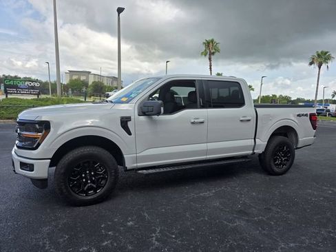 Used 2026 Ford F150 XLT w/ Equipment Group 302A MID AWD/4WD image 9