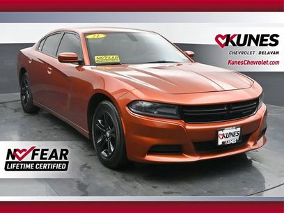 Used 2021 Dodge Charger SXT w/ Leather Interior Group