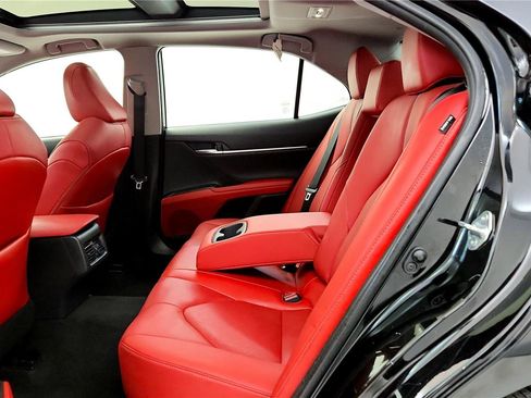 Certified 2021 Toyota Camry XSE image 33