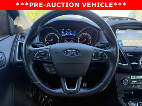 Used 2016 Ford Focus ST w/ Equipment Group 402A image 25
