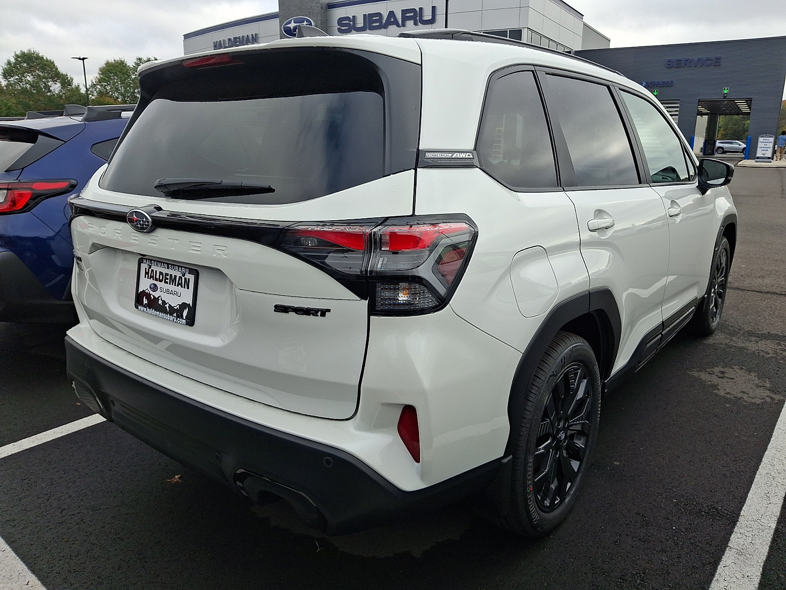New 2026 Subaru Forester Sport AWD/4WD image 7