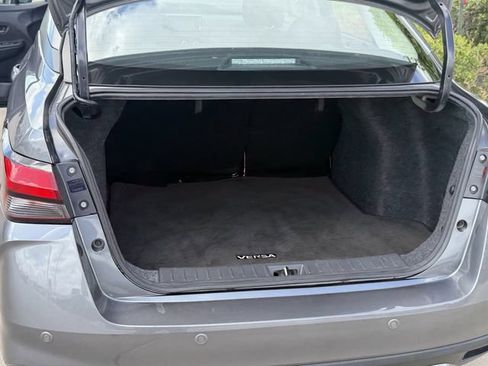 Used 2025 Nissan Versa SV w/ Trunk Package FWD image 19