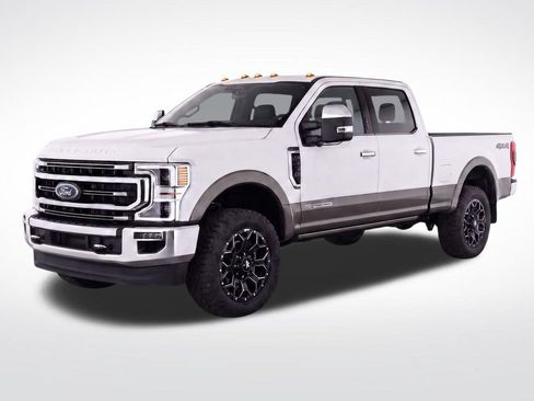 Used 2022 Ford F250 King Ranch w/ King Ranch Ultimate Package AWD/4WD image 39