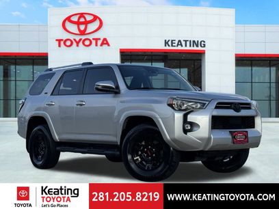 Certified 2024 Toyota 4Runner SR5 Premium