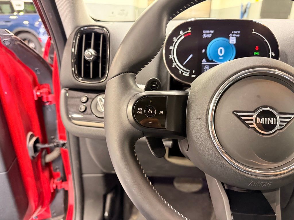 Certified 2024 MINI Cooper Countryman S AWD/4WD image 13