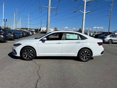 Used 2026 Volkswagen Jetta S FWD image 2