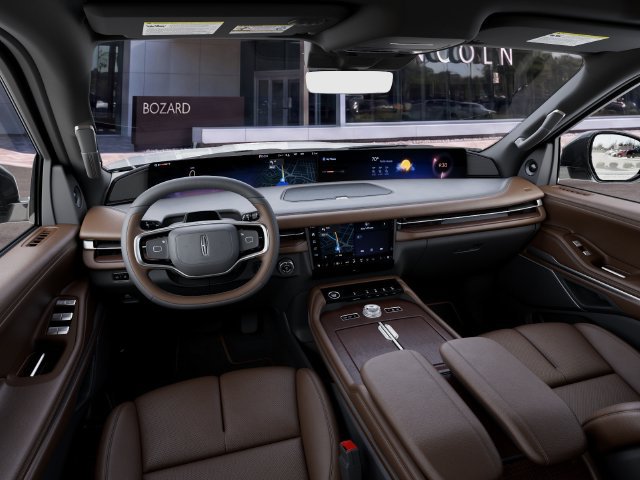 New 2027 Lincoln Navigator Reserve AWD/4WD image 9
