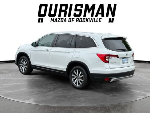 Used 2021 Honda Pilot EX-L image 4