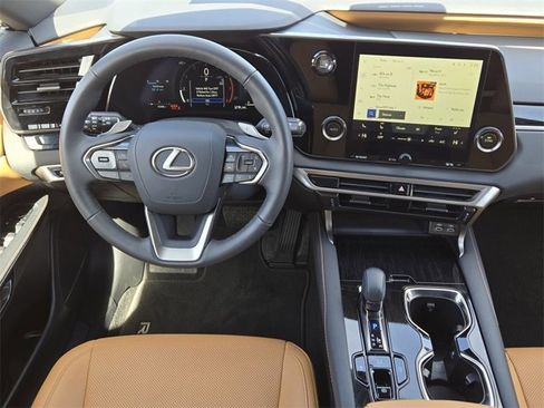 Certified 2025 Lexus RX 350 350 w/ Technology Package image 26