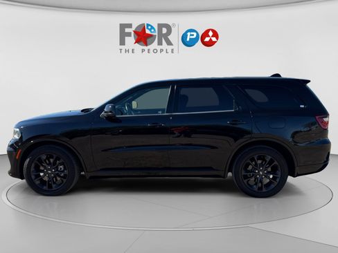Used 2021 Dodge Durango SXT RWD image 2