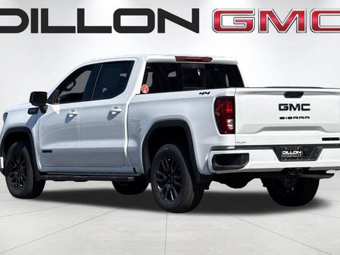 New 2026 GMC Sierra 1500 Elevation w/ Preferred Package AWD/4WD image 6