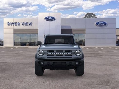 New 2025 Ford Bronco Big Bend w/ Black Diamond Package AWD/4WD image 6