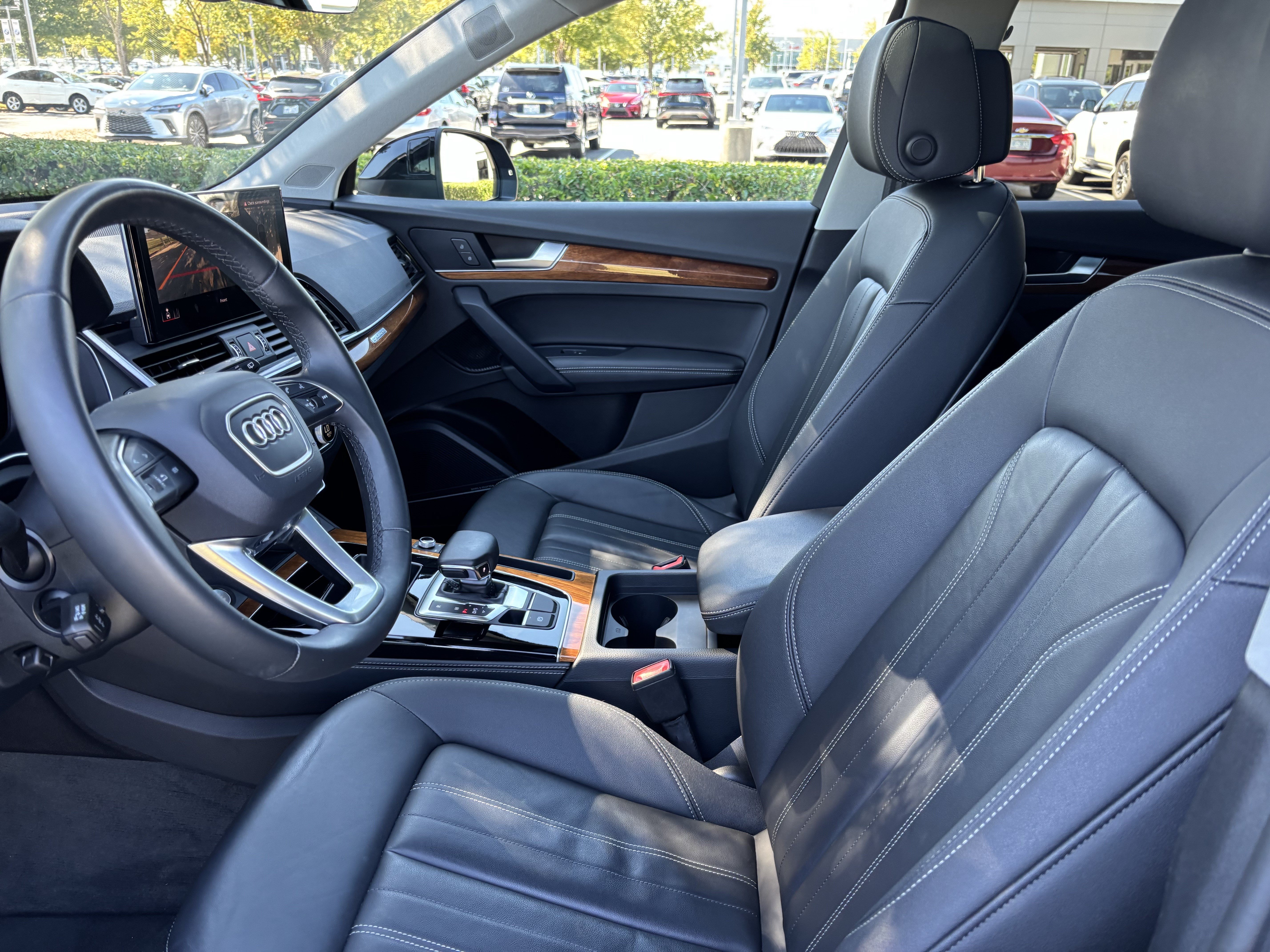 Certified 2023 Audi Q5 2.0T Premium Plus w/ Premium Plus Package AWD/4WD image 16
