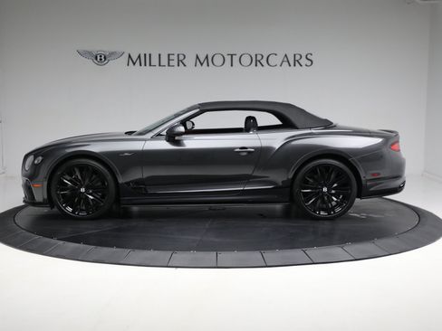 New 2023 Bentley Continental GT Speed AWD/4WD image 22