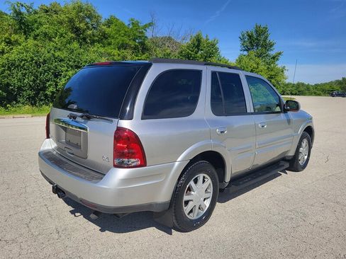 Used 2004 Buick Rainier CXL w/ Convenience Package AWD/4WD image 6