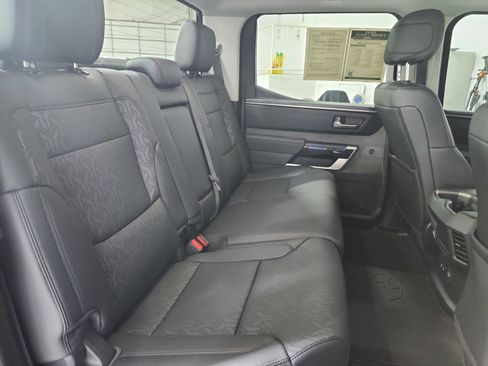 Used 2024 Toyota Tundra Limited w/ Power Package AWD/4WD image 41