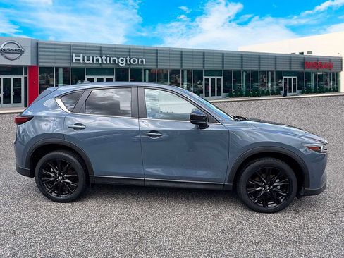 Used 2025 MAZDA CX-5 Carbon Edition AWD/4WD image 8