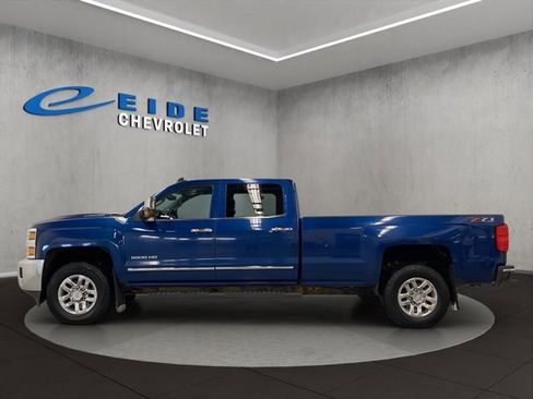 Used 2019 Chevrolet Silverado 3500 LTZ w/ Duramax Plus Package image 6