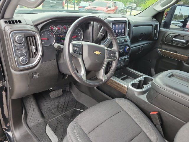 Used 2020 Chevrolet Silverado 2500 LT w/ All Star Edition AWD/4WD image 19
