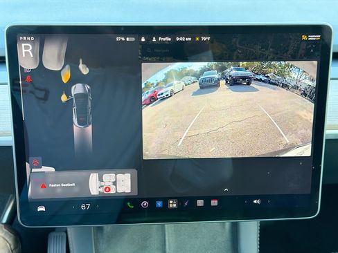 Used 2023 Tesla Model Y Long Range AWD/4WD image 33